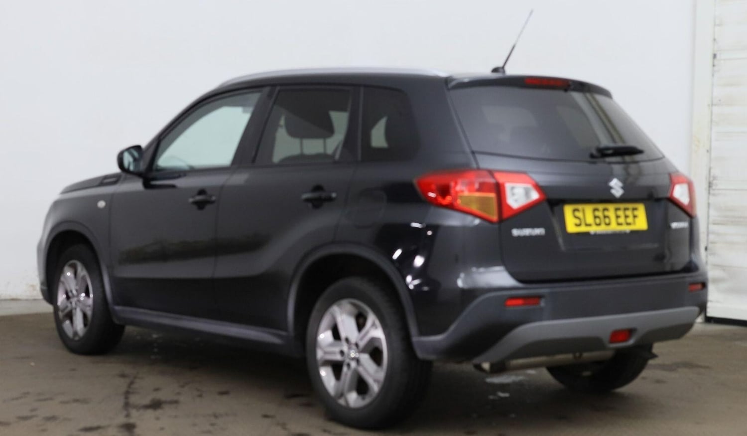 Suzuki Vitara 2016 - Cars