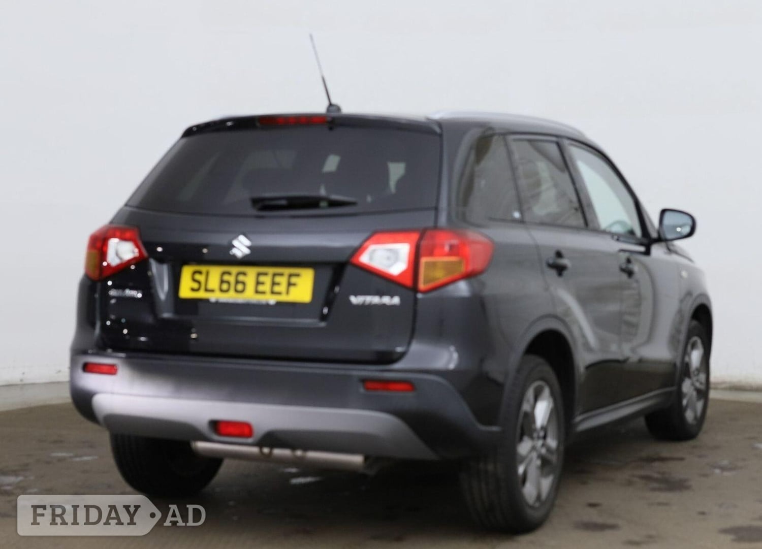 Suzuki Vitara 2016 - Cars in Shotts