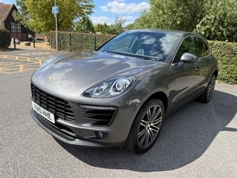 Porsche Macan 2015