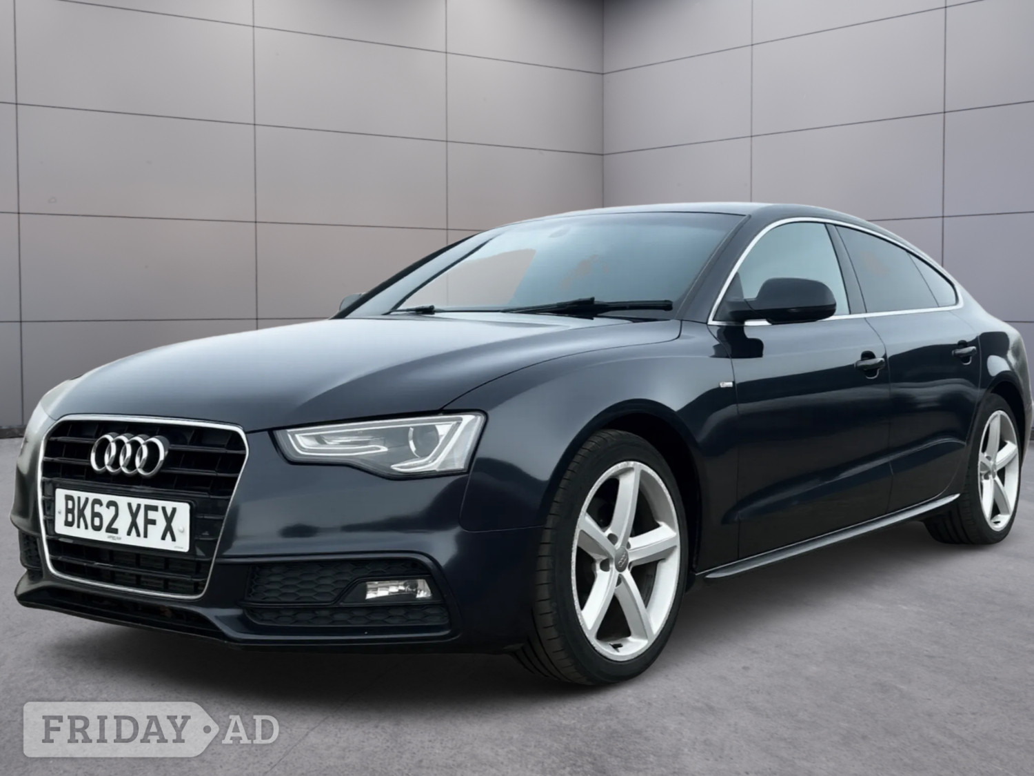 Audi A5 Broxburn