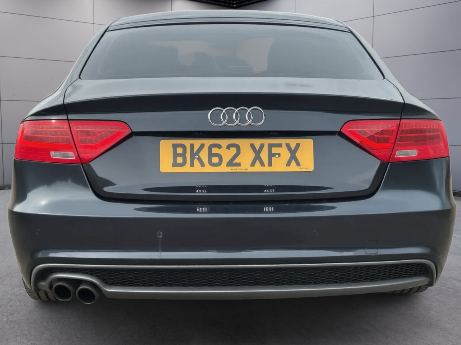 Audi A5 2012 - Cars in Broxburn