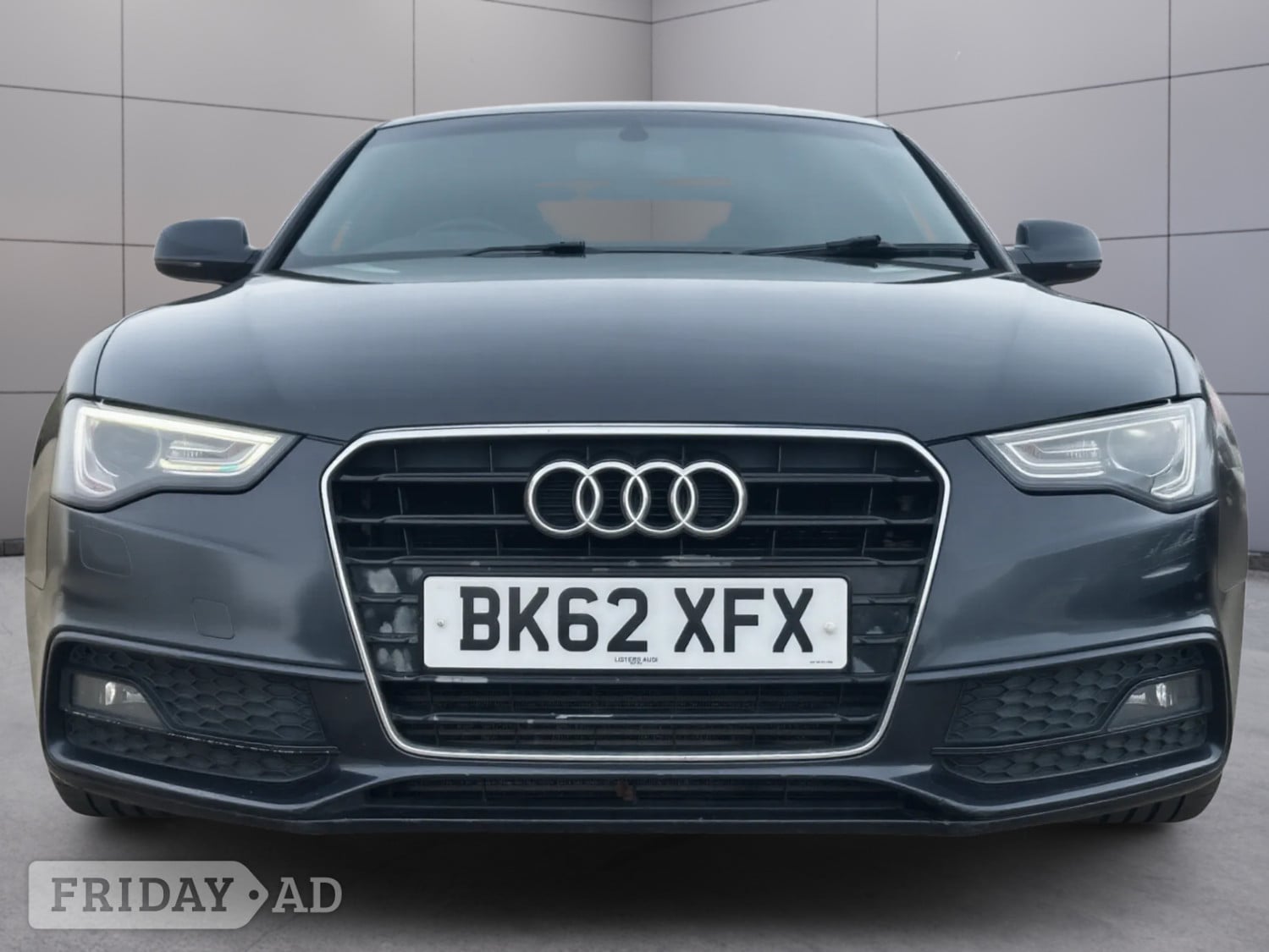 [ berth ]Audi A5