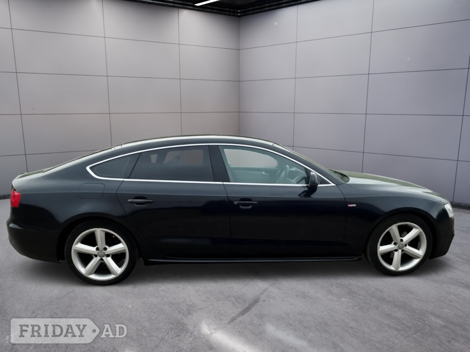 Audi A5 2012 - Cars