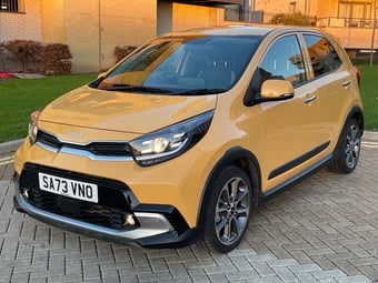Kia Picanto 2023