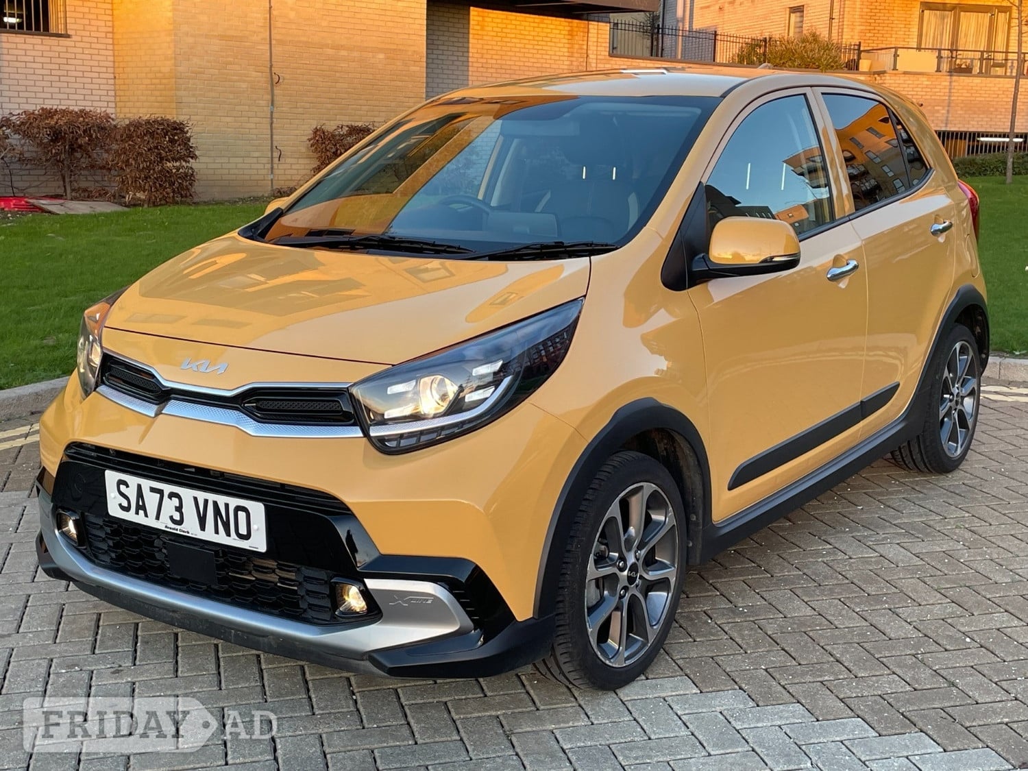 Kia Picanto 2023 in Rainham