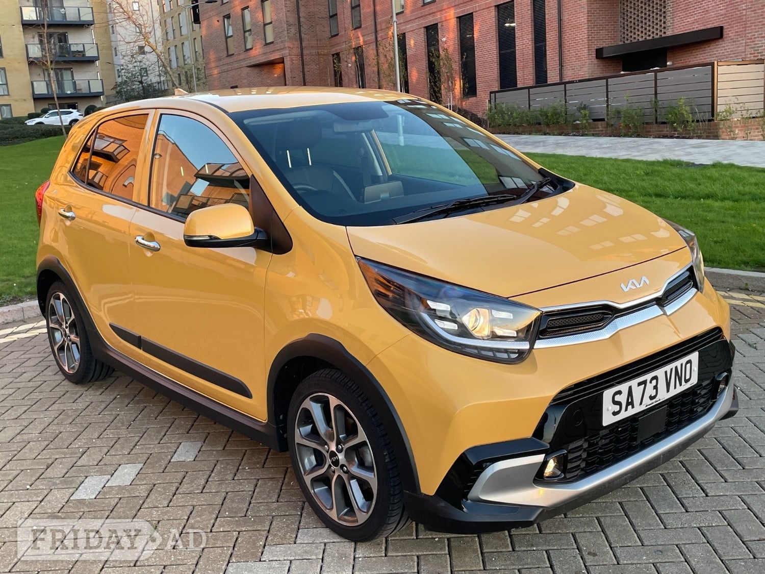 Kia Picanto Rainham