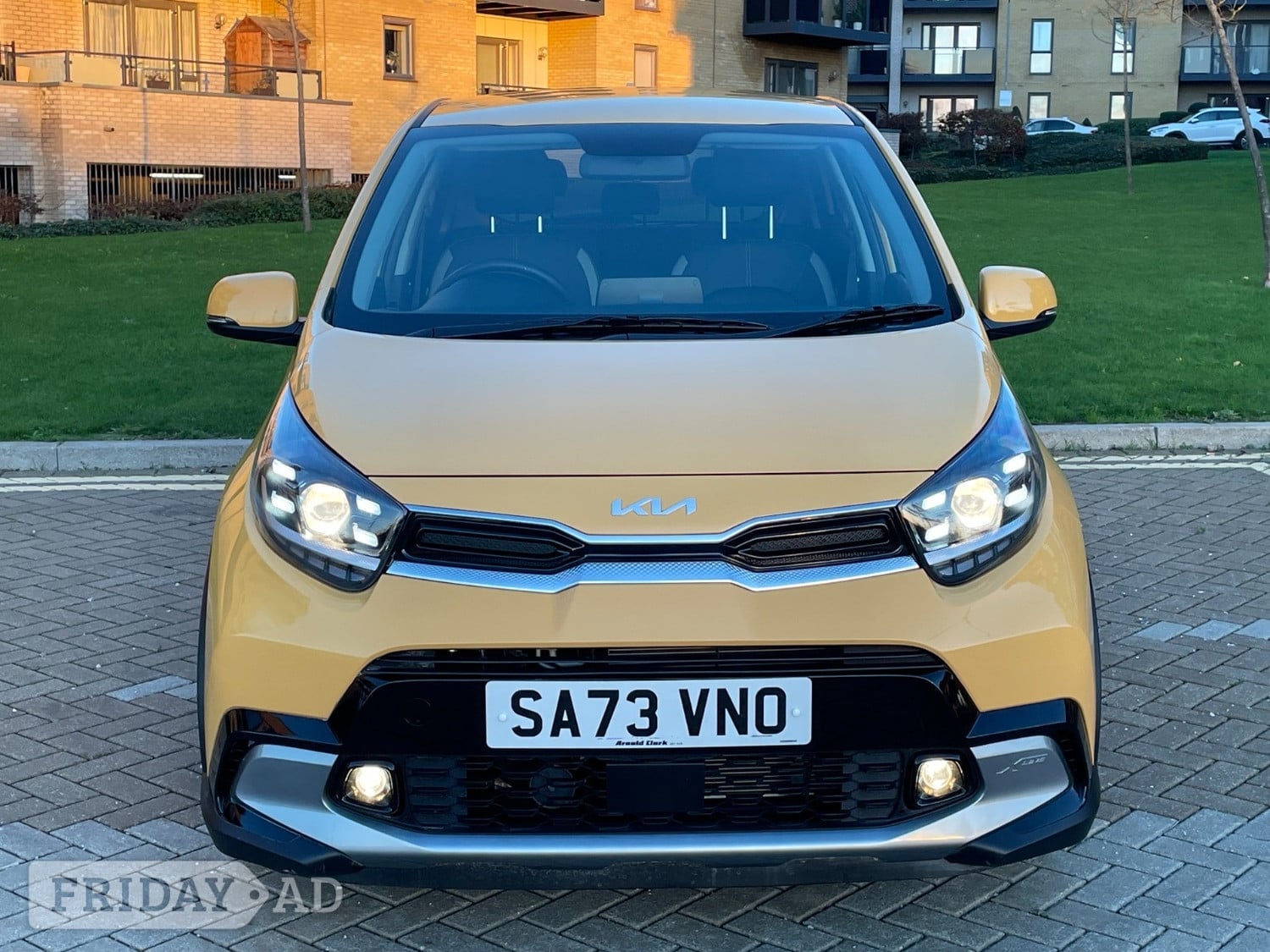 [ berth ]Kia Picanto