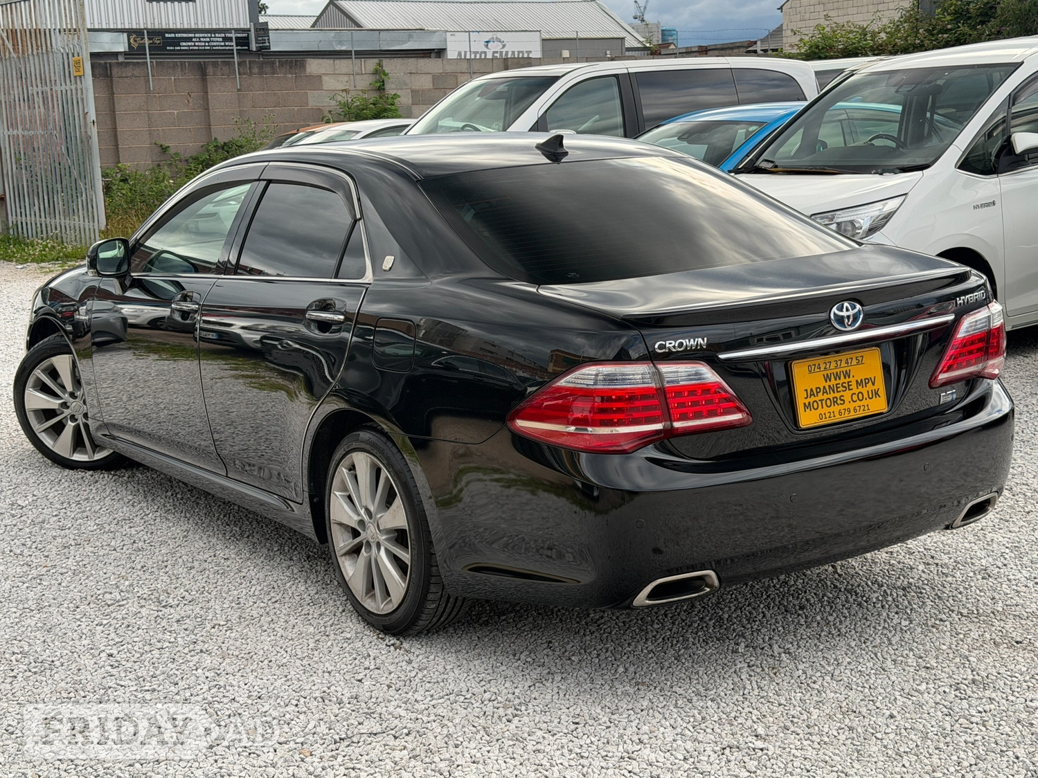 Toyota Crown Birmingham