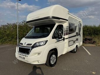 Auto-Sleepers Nuevo EK 2016 for sale