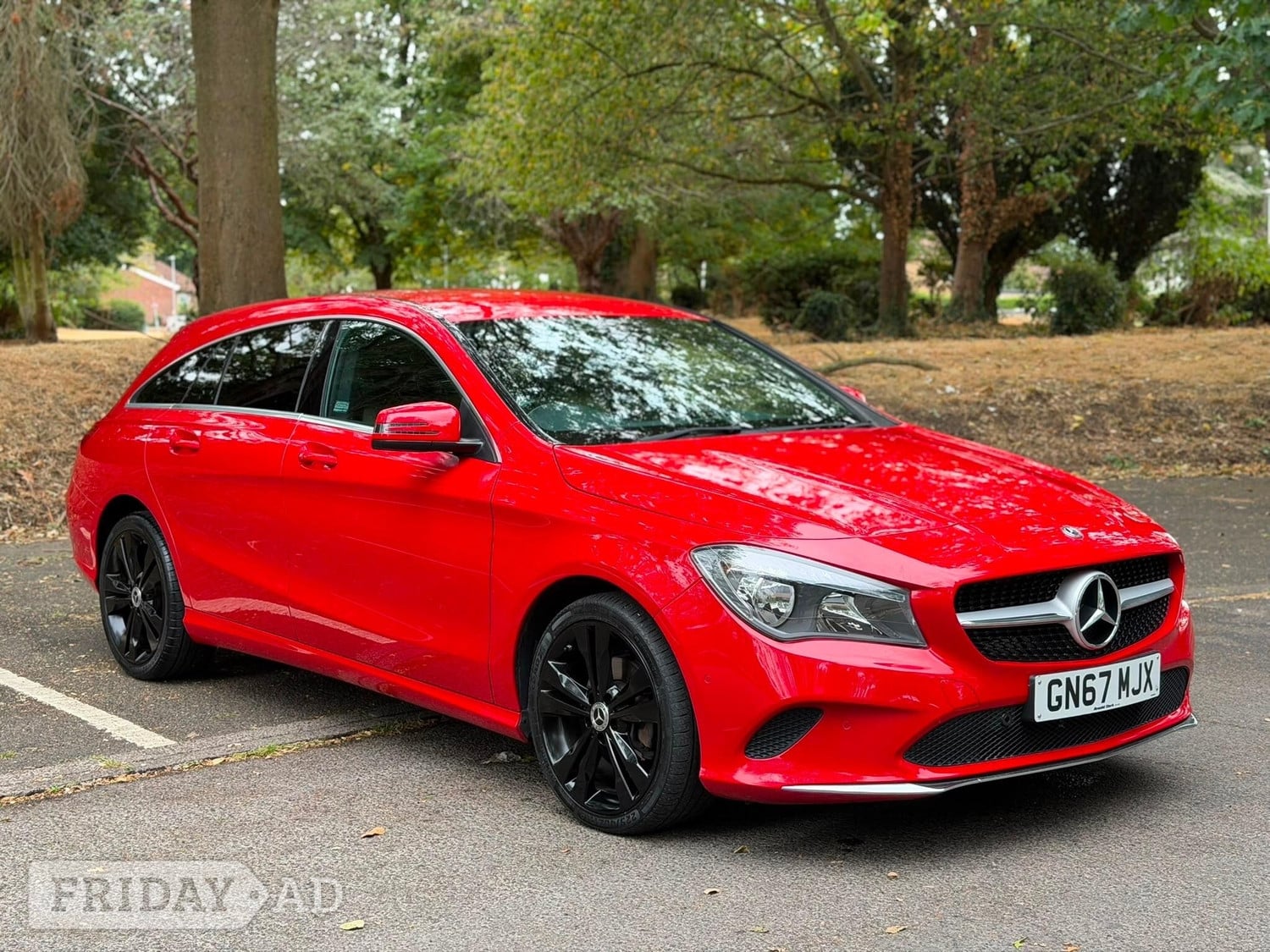 Mercedes-Benz CLA Class 2017 in Uxbridge