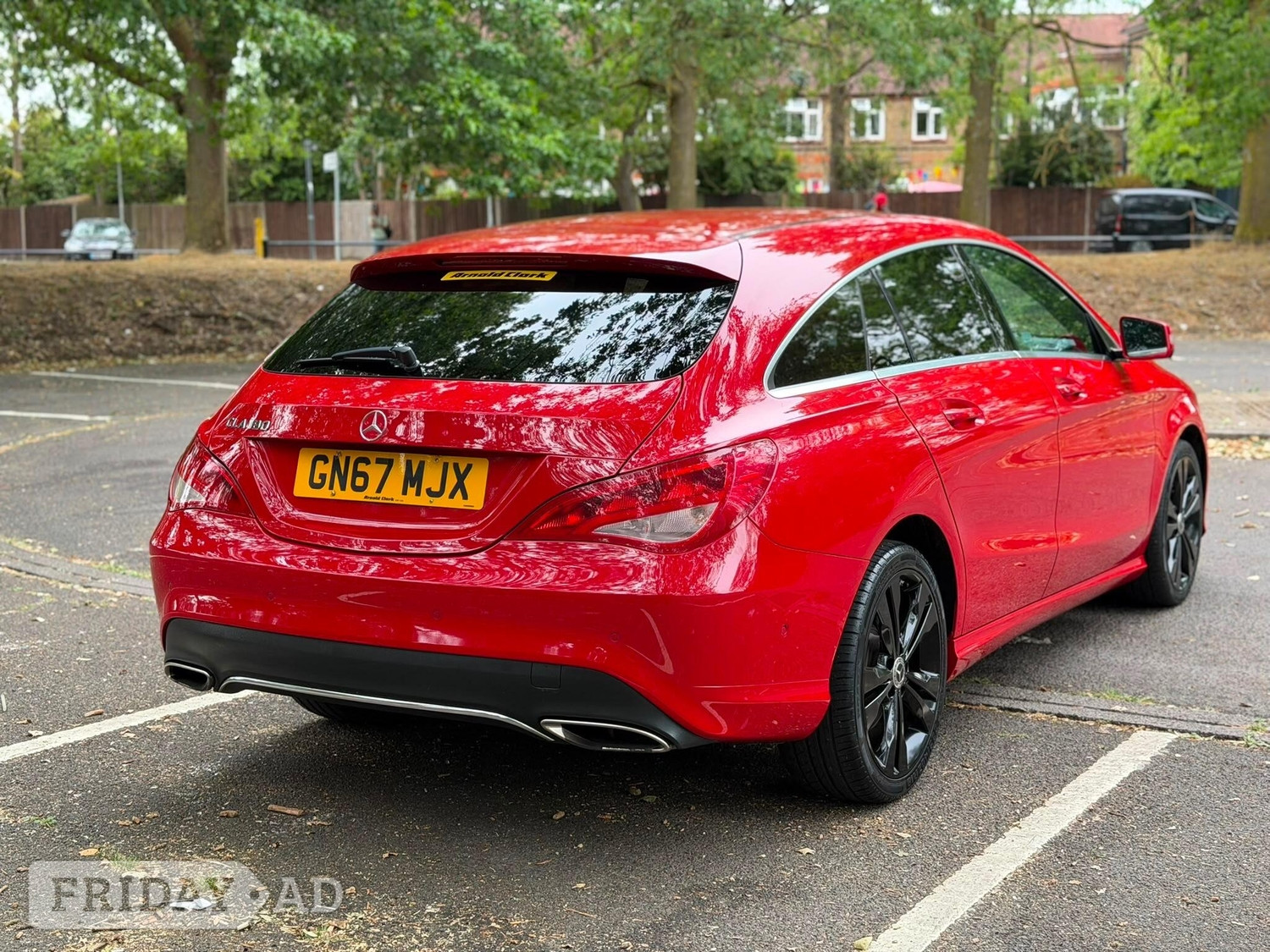 Mercedes-Benz CLA Class 2017 - Cars