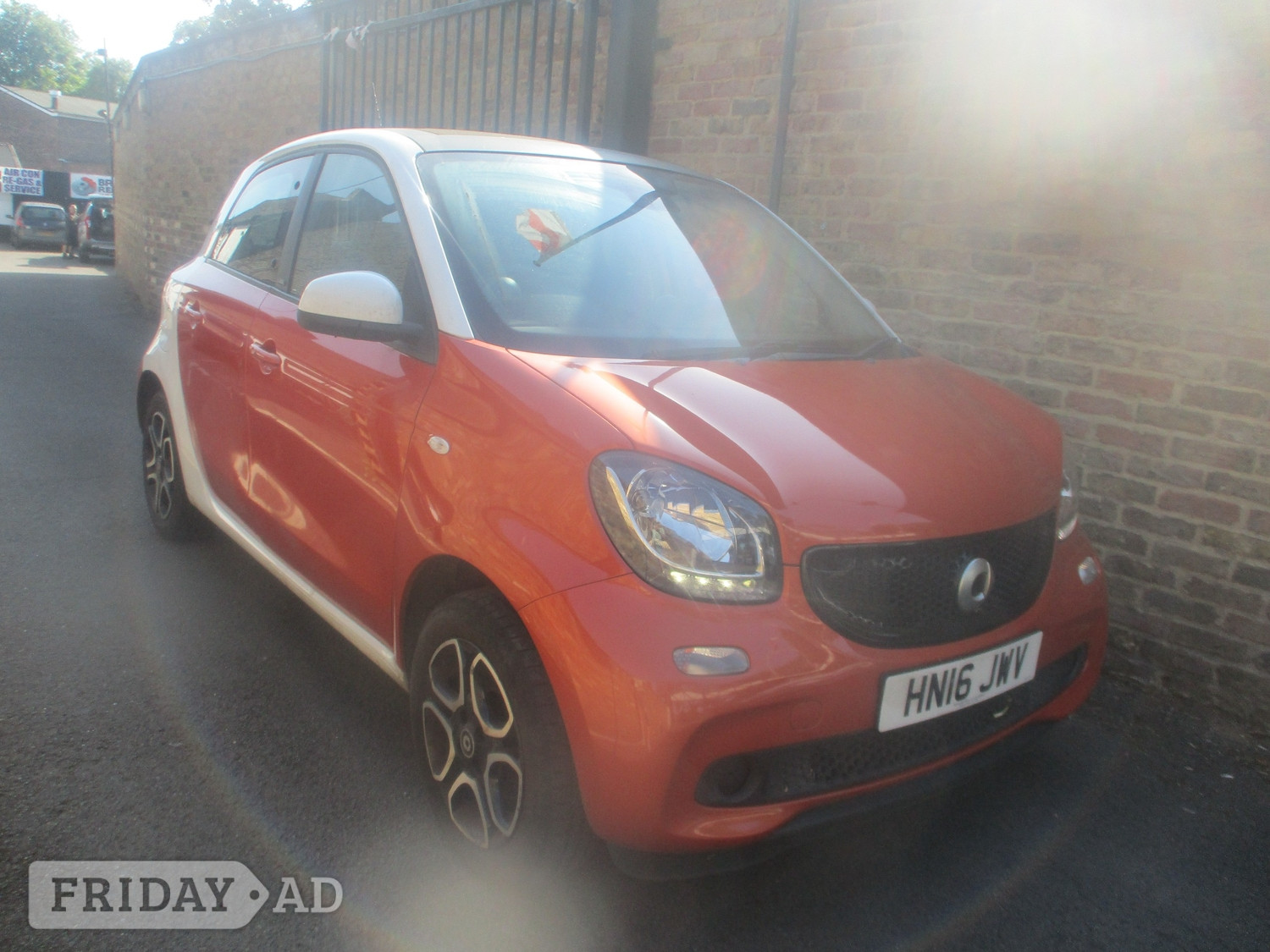 Smart ForFour Uxbridge