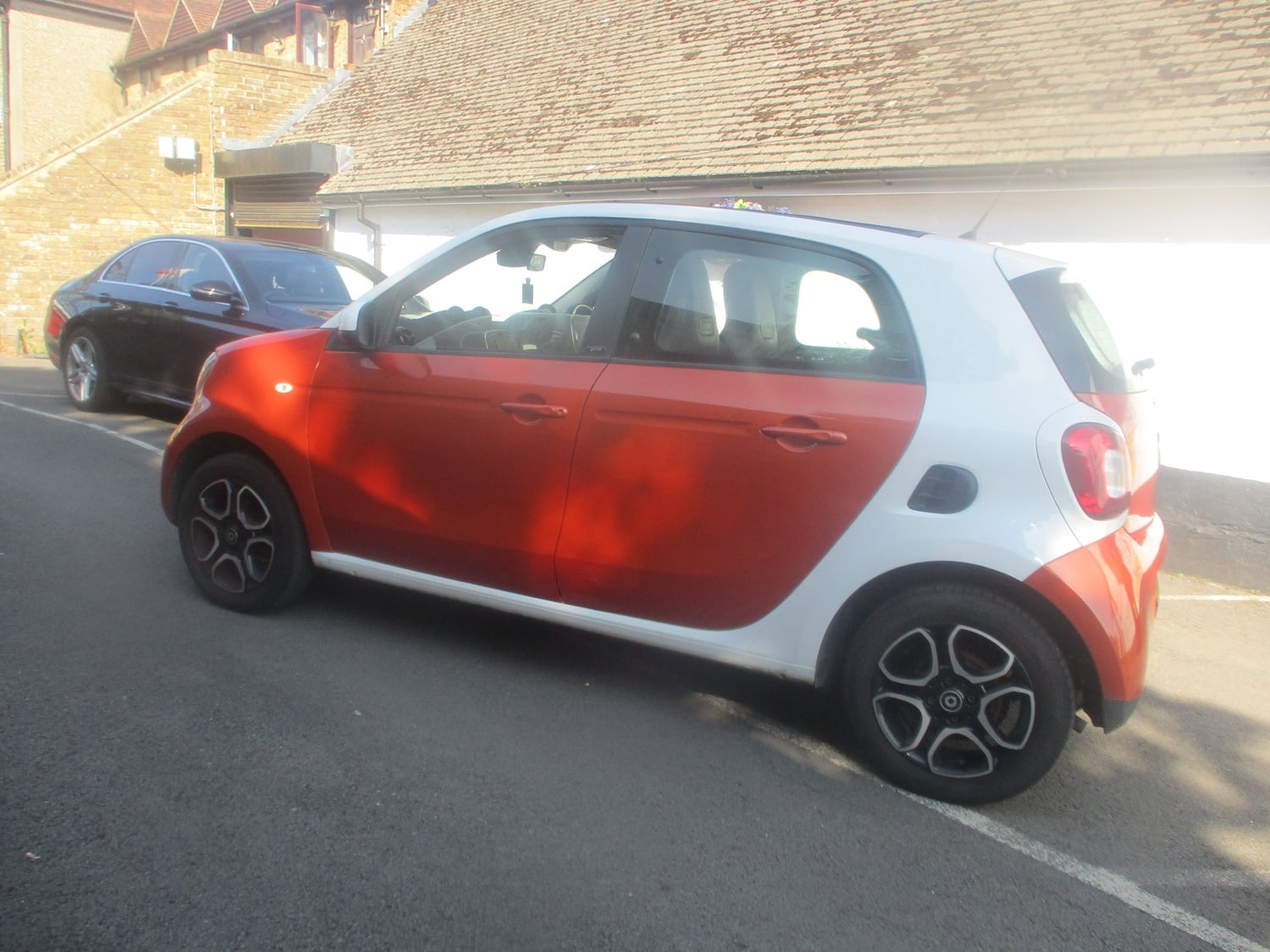 Smart ForFour 2016 - Cars in Uxbridge