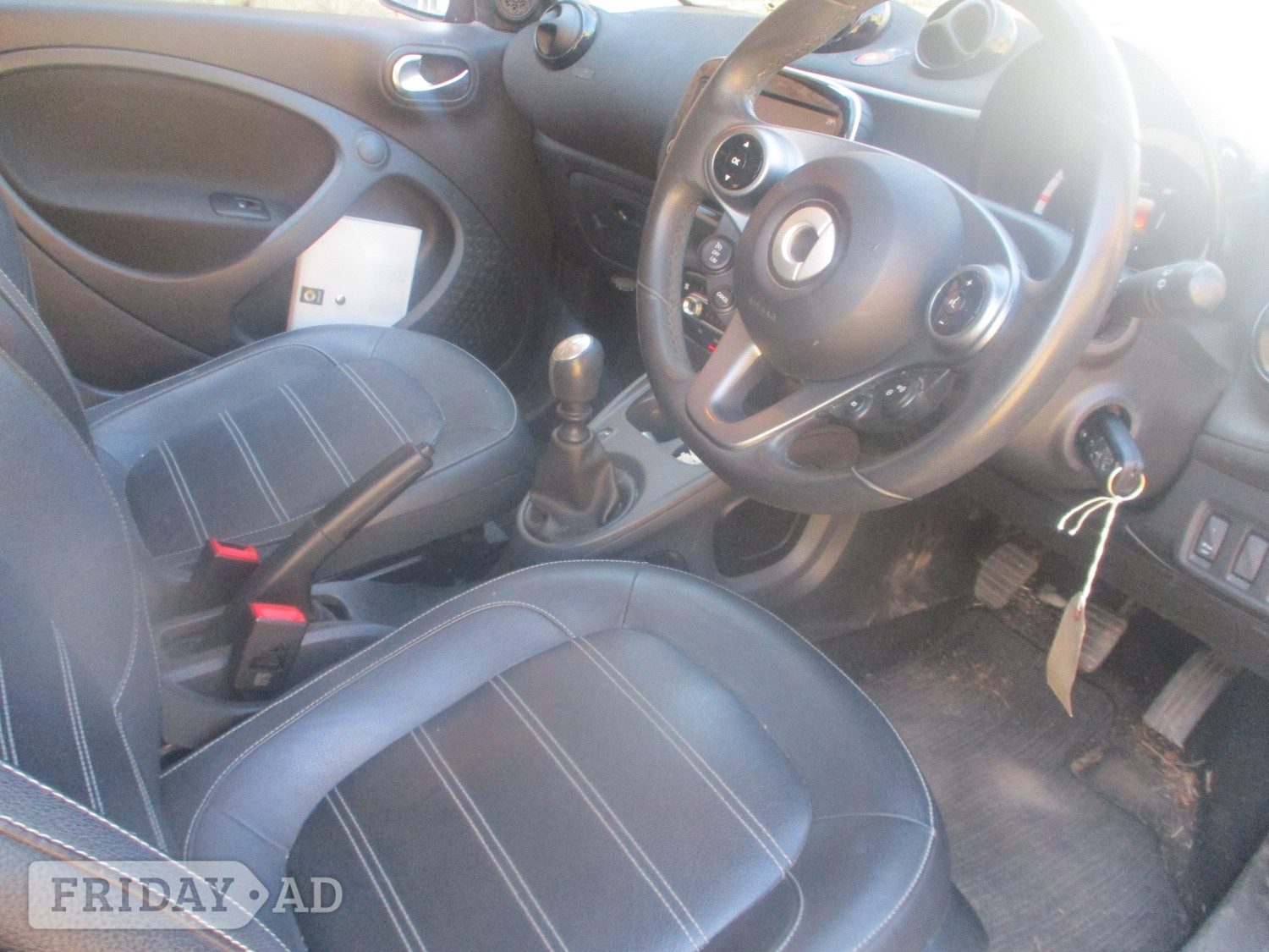 Smart ForFour 2016 - Cars