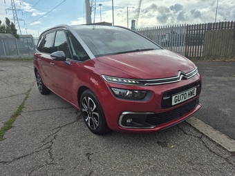 Citroen Grand C4 SpaceTourer 2020