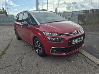 Citroen Grand C4 SpaceTourer 2020
