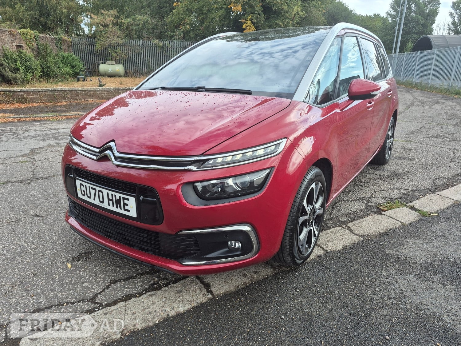 Citroen Grand C4 SpaceTourer Southampton