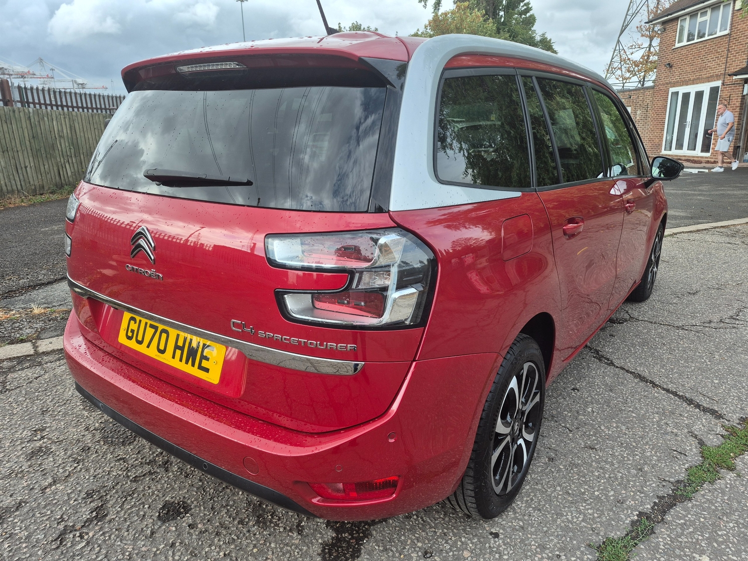 Citroen Grand C4 SpaceTourer 2020 - Cars in Southampton