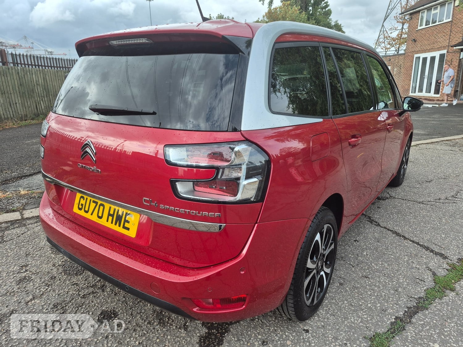 Citroen Grand C4 SpaceTourer 2020 - Cars in Southampton