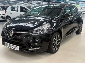 Renault Clio 2019