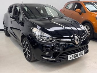 Renault Clio 2019