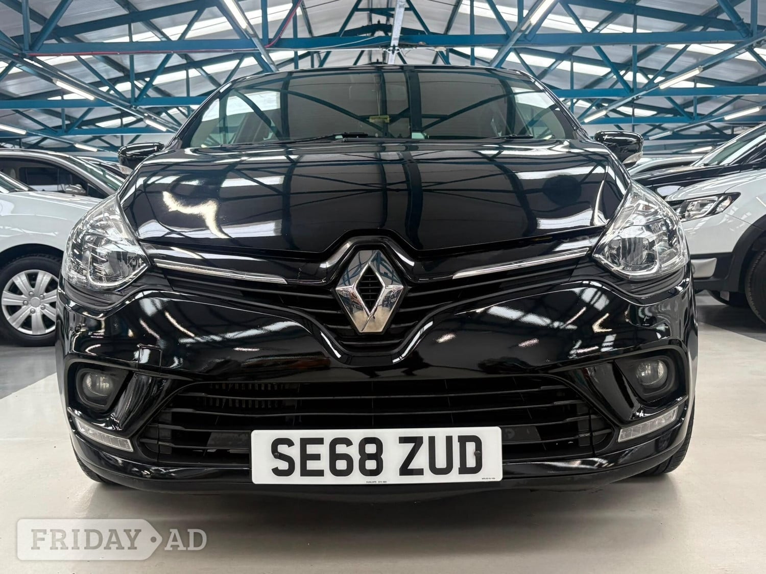 Renault Clio Bolton