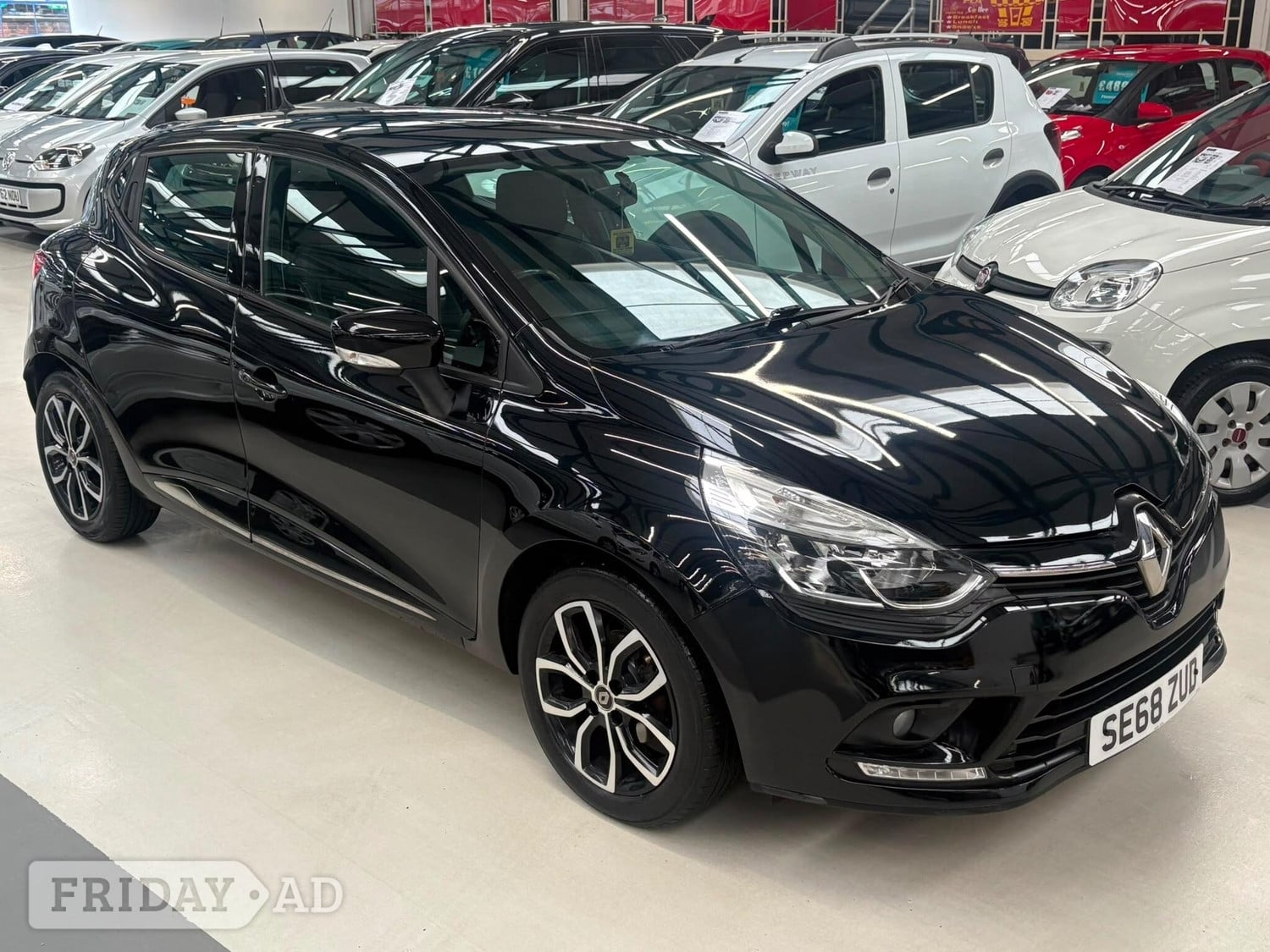 Renault Clio 2019 - Cars