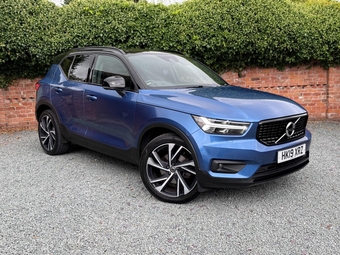 Volvo XC40 2019