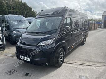 Mobilvetta Admiral K 6.3, (2026)  Campervan for sale