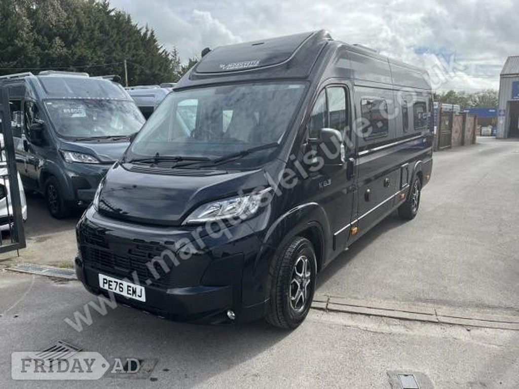 Mobilvetta Admiral K 6.3, (2026)  Campervan for sale in Northampton
