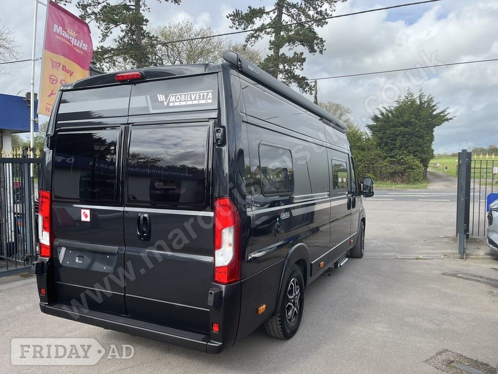 Mobilvetta Admiral K 6.3 Southampton