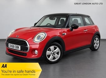 Mini Hatch 2018
