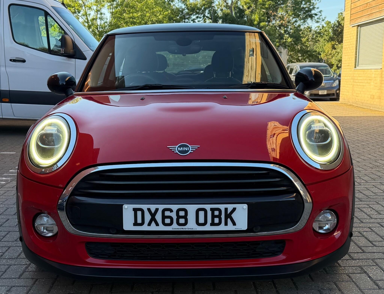 Mini Hatch Brent