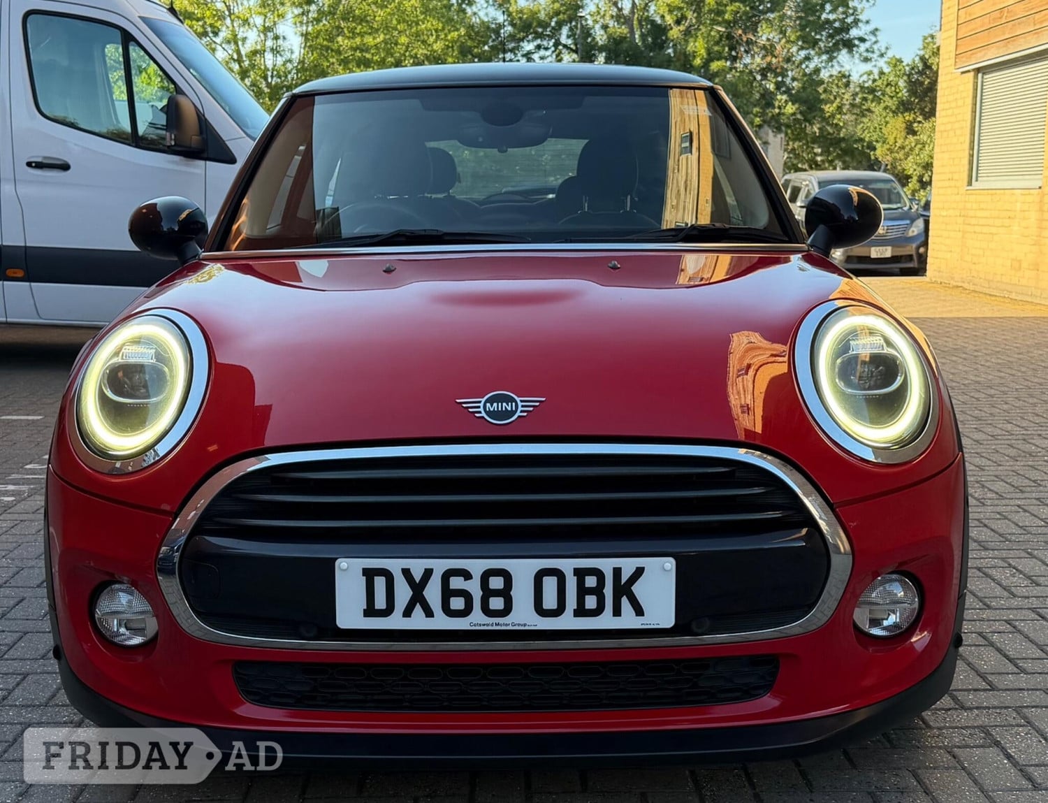 Mini Hatch Willesden