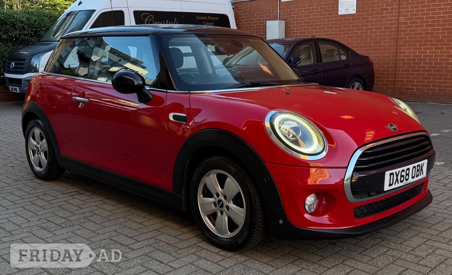 [ berth ]Mini Hatch