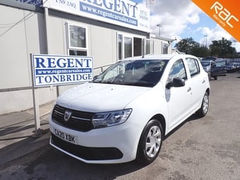 Dacia Sandero 2020
