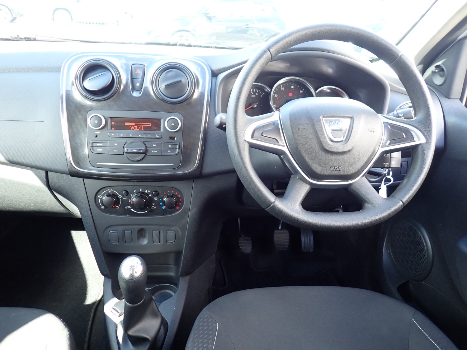 Dacia Sandero Tonbridge