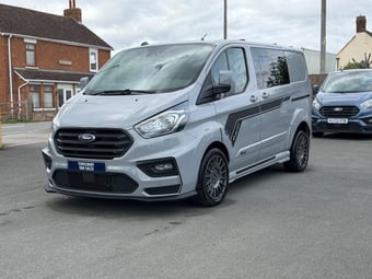 Ford Transit Custom 2023