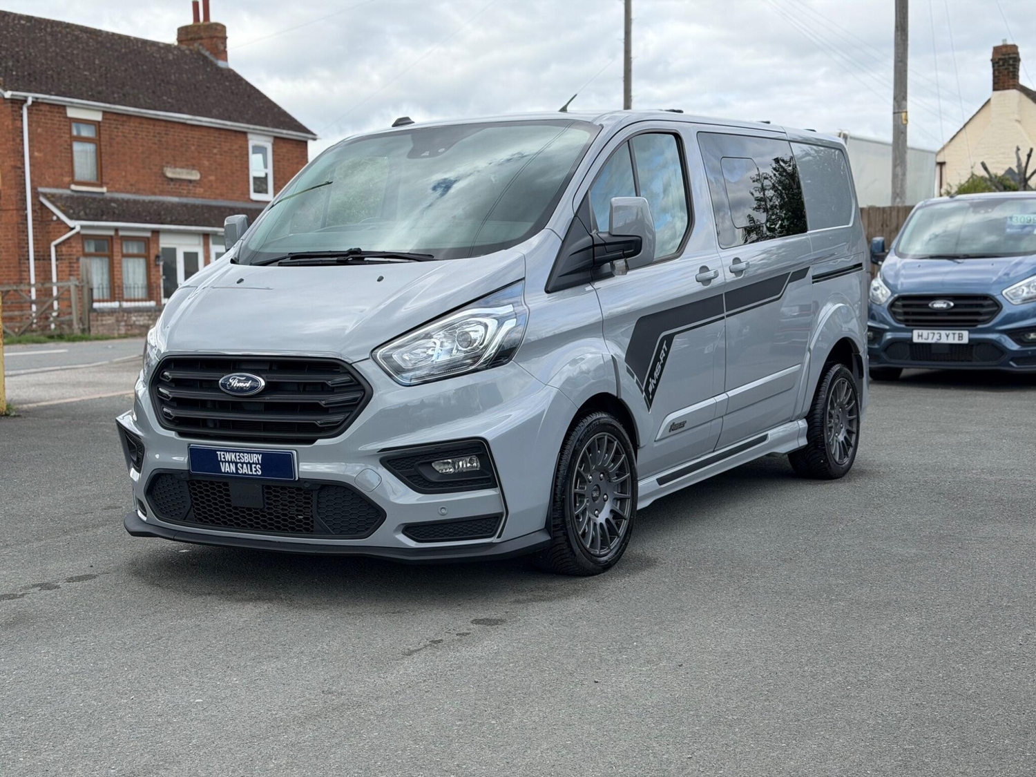 Ford Transit Custom 2023 in Tewkesbury