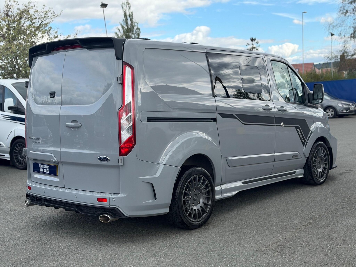 Ford Transit Custom 2023 - Vans & Commercial Vehicles in Tewkesbury