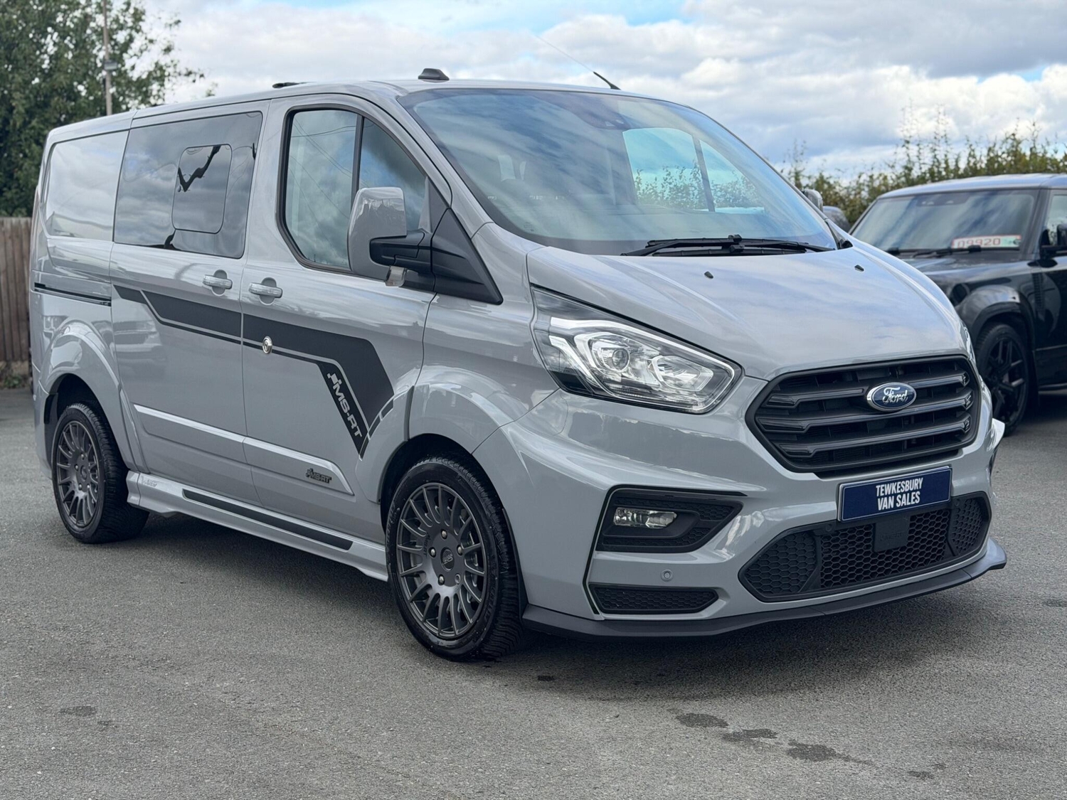Ford Transit Custom 2023 - Vans & Commercial Vehicles
