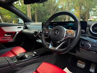 Mercedes-Benz CLA Class 2021