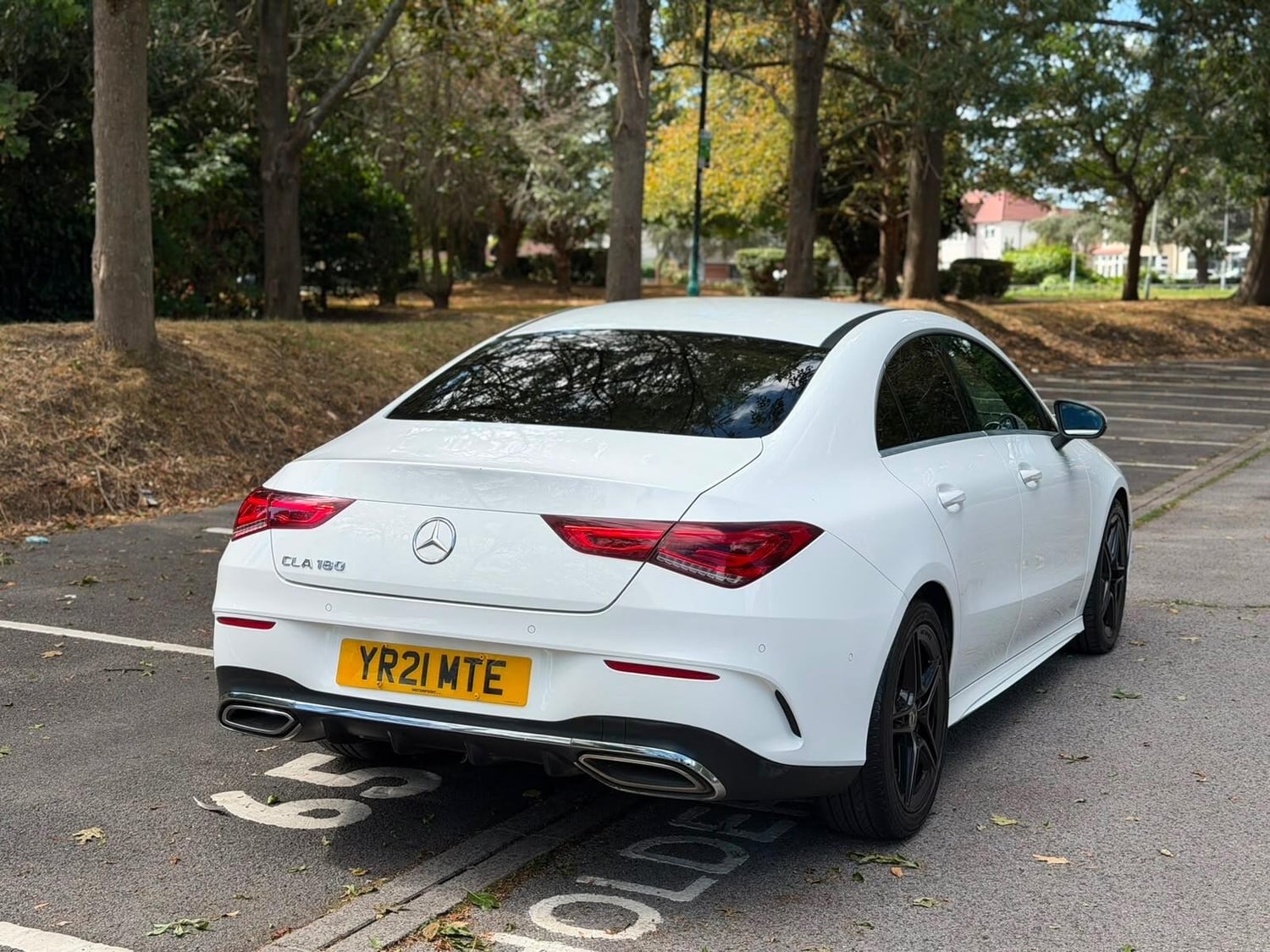 Mercedes-Benz CLA Class Uxbridge