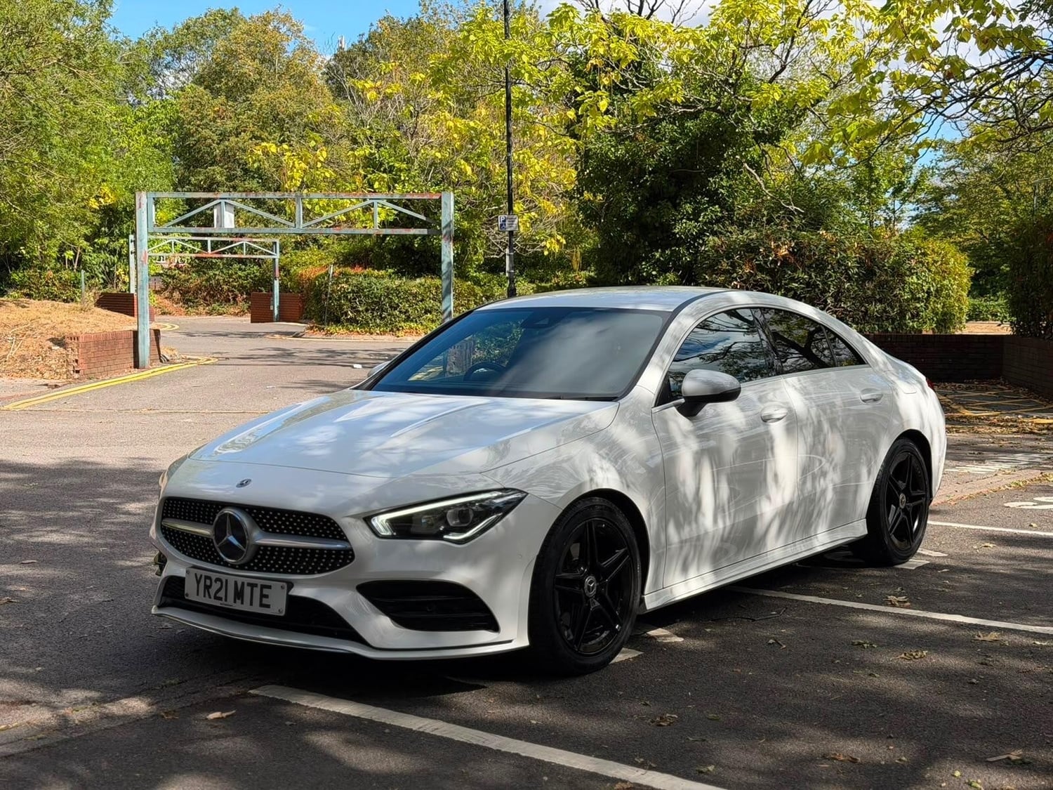 Mercedes-Benz CLA Class 2021 - Cars in Uxbridge