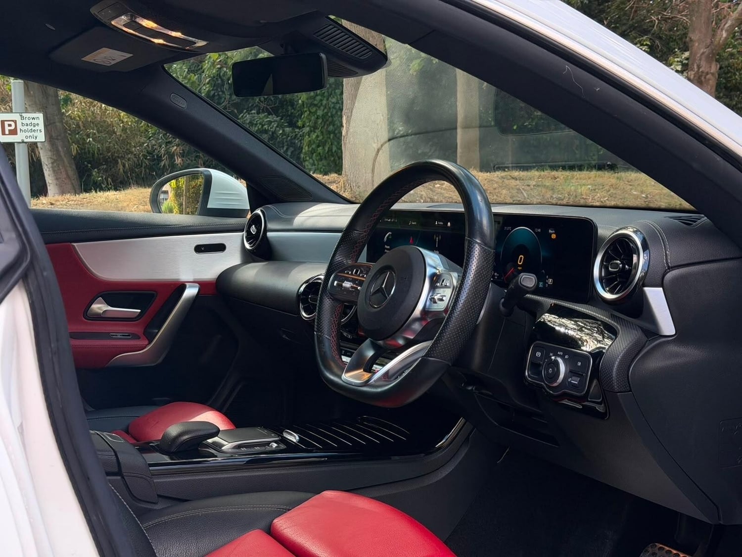 Mercedes-Benz CLA Class 2021 - Cars