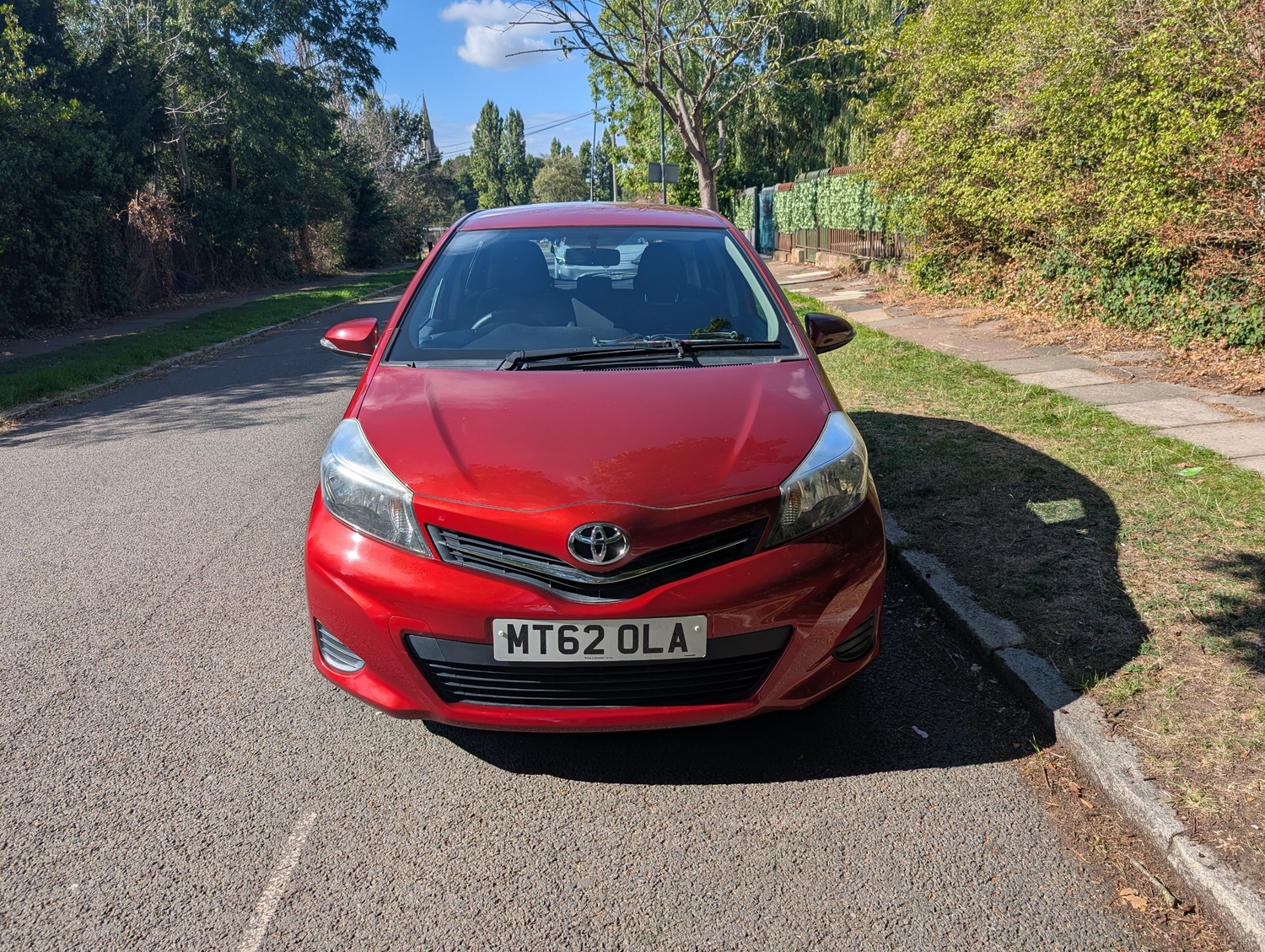 Toyota Yaris Wembley