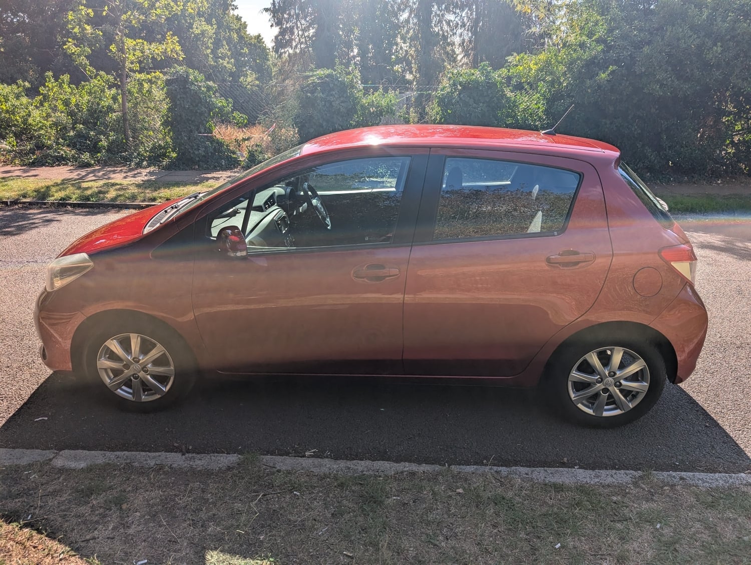 Toyota Yaris 2012 - Cars in Wembley