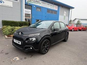 Citroen C3 2019
