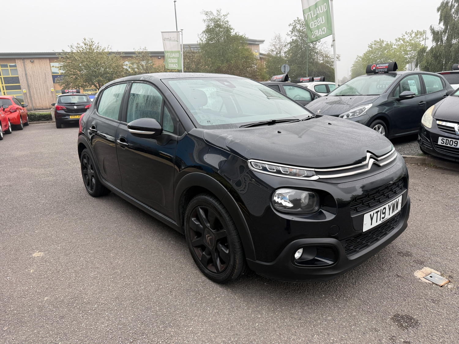 Citroen C3 Shrewsbury