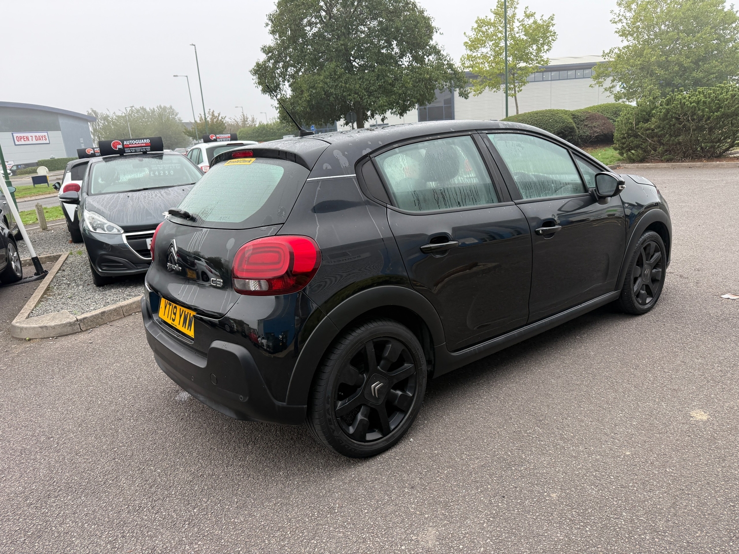 [ berth ]Citroen C3
